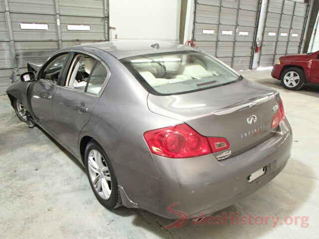 4T1B61HK7JU125554 2011 INFINITI G37