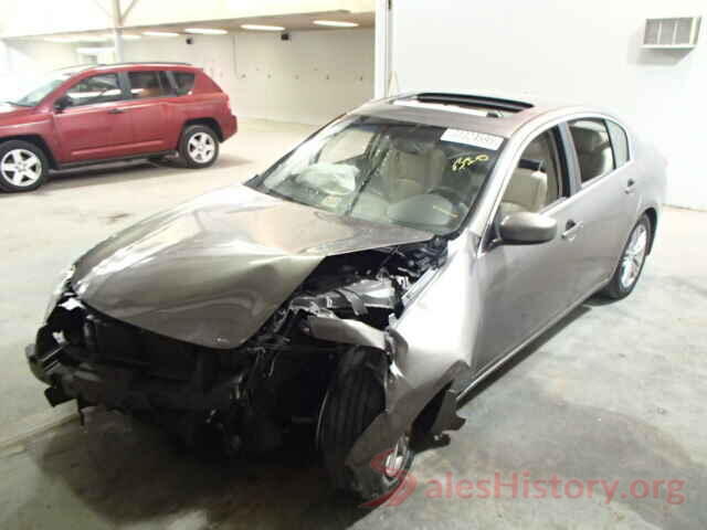 4T1B61HK7JU125554 2011 INFINITI G37