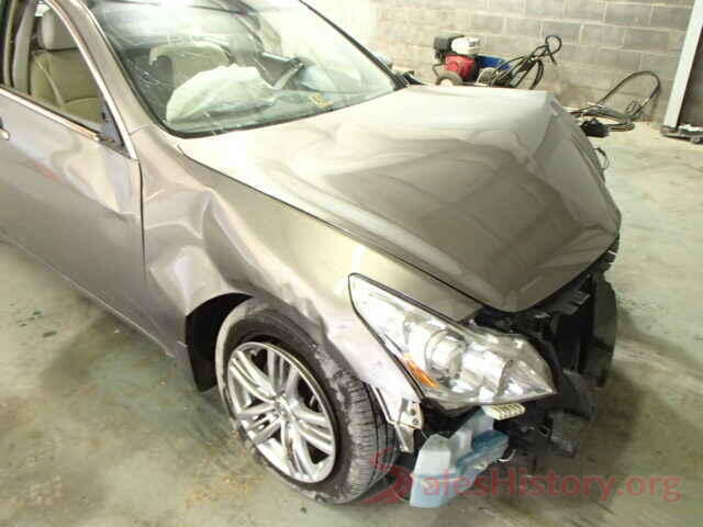 4T1B61HK7JU125554 2011 INFINITI G37