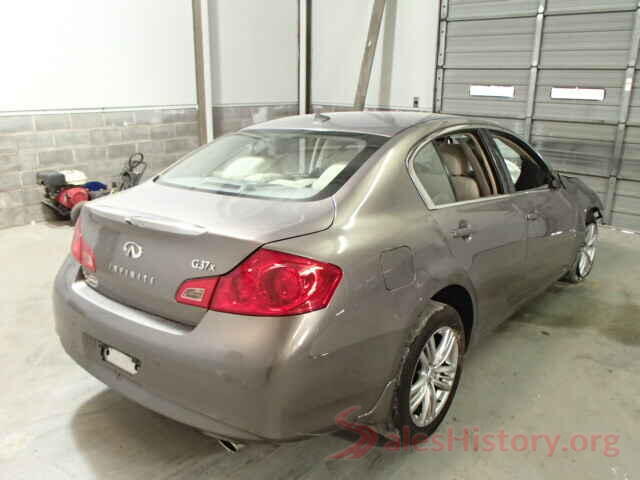 4T1B61HK7JU125554 2011 INFINITI G37