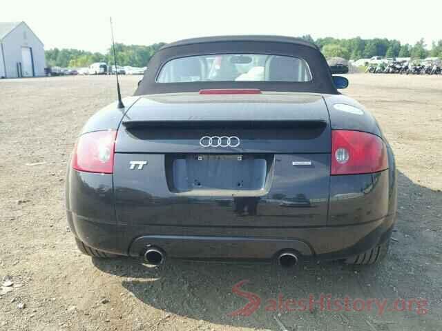 3C4PDCBG7GT231425 2001 AUDI TT