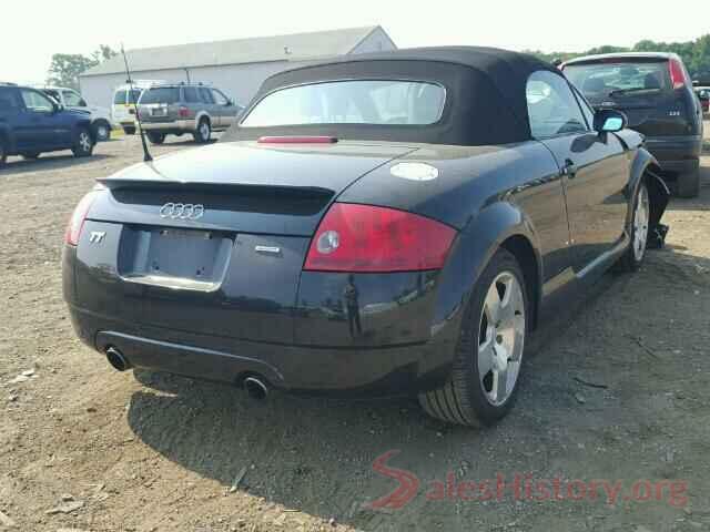 3C4PDCBG7GT231425 2001 AUDI TT