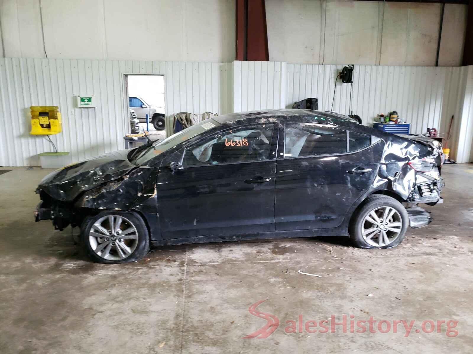 5NPD84LFXJH269807 2018 HYUNDAI ELANTRA