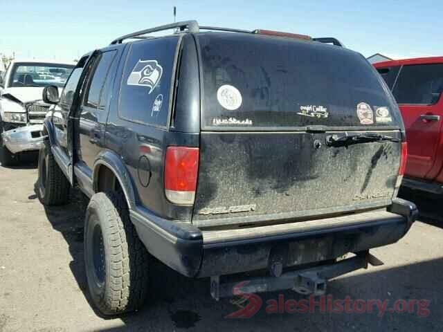 KM8J33A45GU117571 1996 CHEVROLET BLAZER