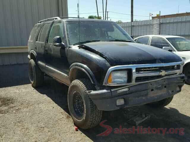 KM8J33A45GU117571 1996 CHEVROLET BLAZER