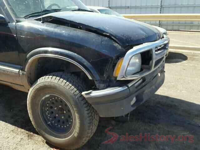 KM8J33A45GU117571 1996 CHEVROLET BLAZER