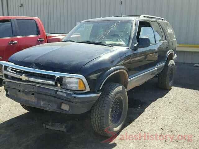 KM8J33A45GU117571 1996 CHEVROLET BLAZER