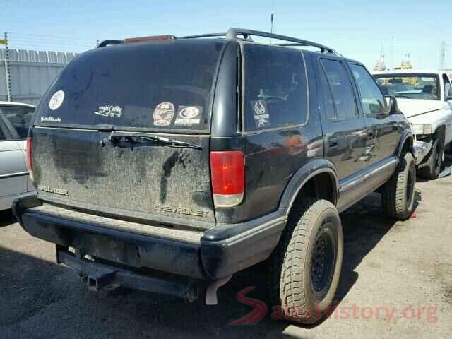 KM8J33A45GU117571 1996 CHEVROLET BLAZER