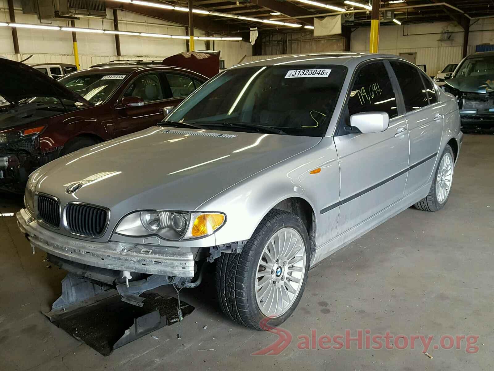 JTMRJREV4HD150937 2003 BMW 3 SERIES