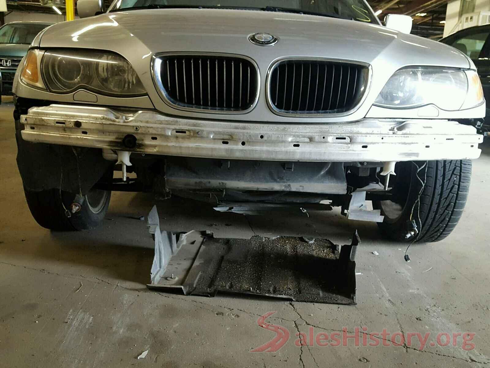 JTMRJREV4HD150937 2003 BMW 3 SERIES