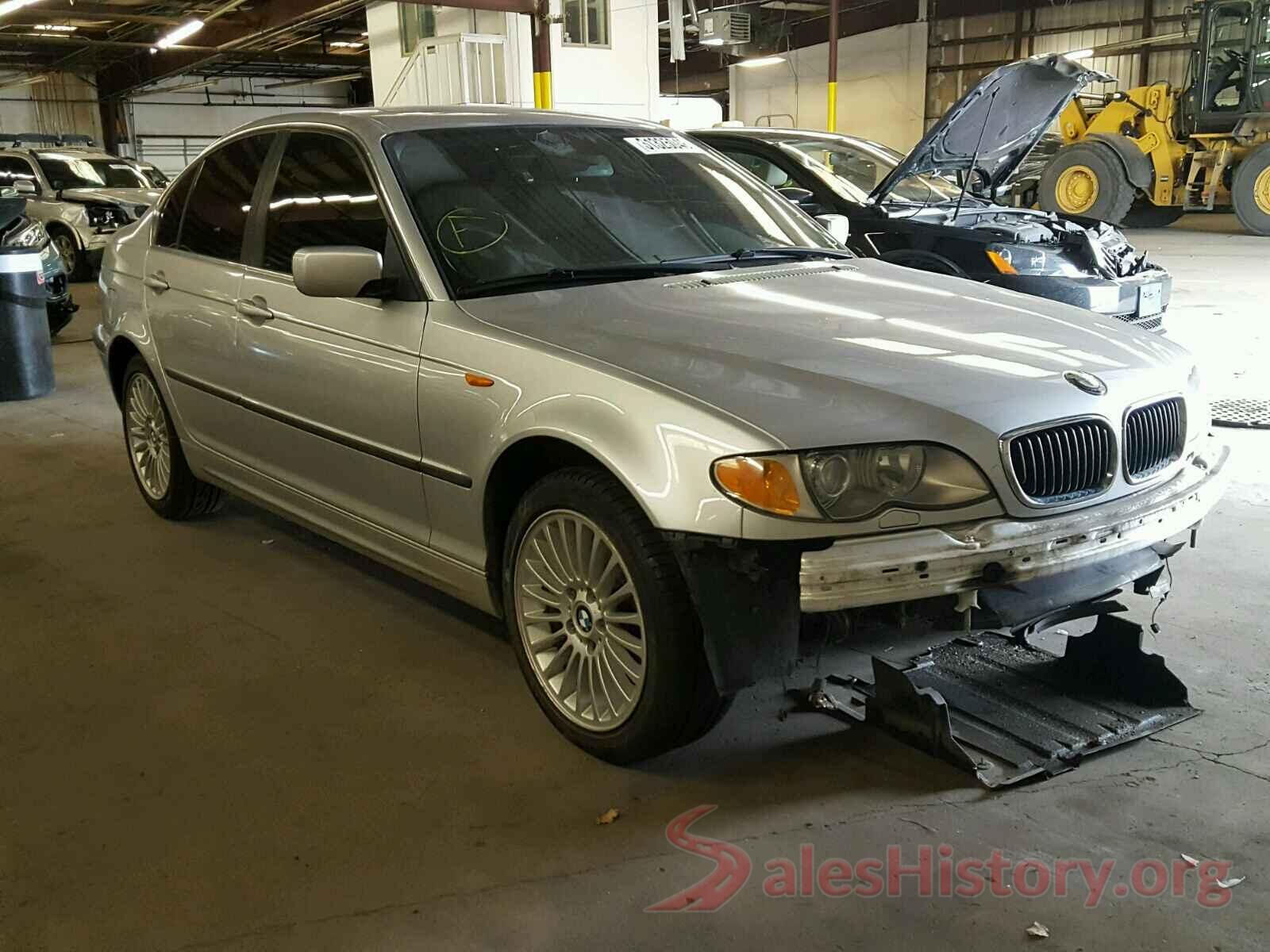 JTMRJREV4HD150937 2003 BMW 3 SERIES