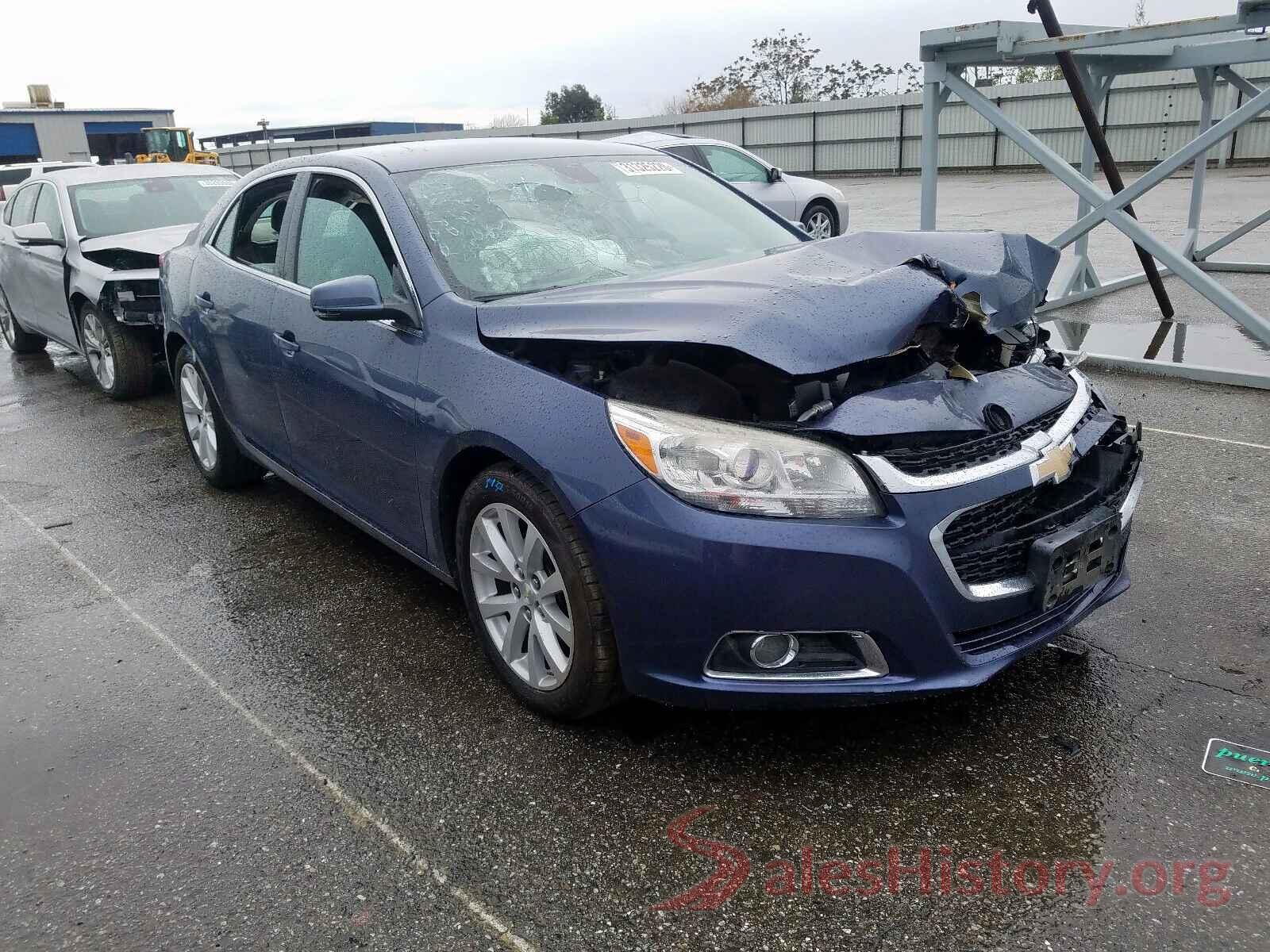 3FADP4BJ7HM129474 2014 CHEVROLET MALIBU