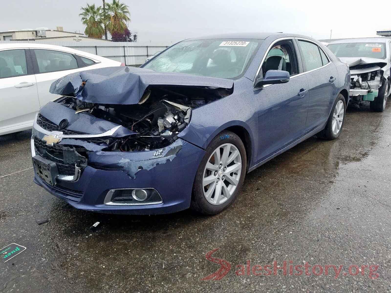 3FADP4BJ7HM129474 2014 CHEVROLET MALIBU