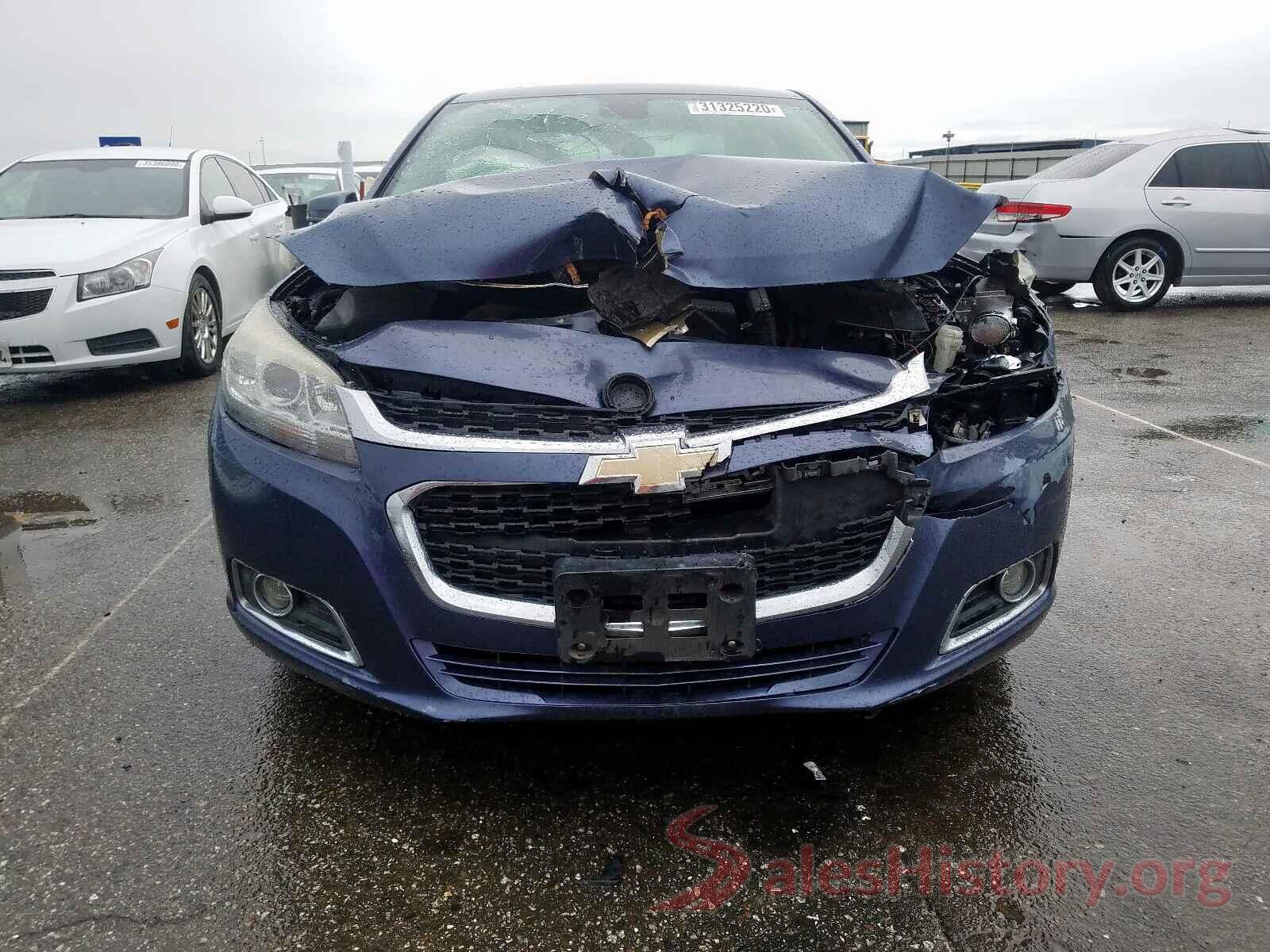 3FADP4BJ7HM129474 2014 CHEVROLET MALIBU