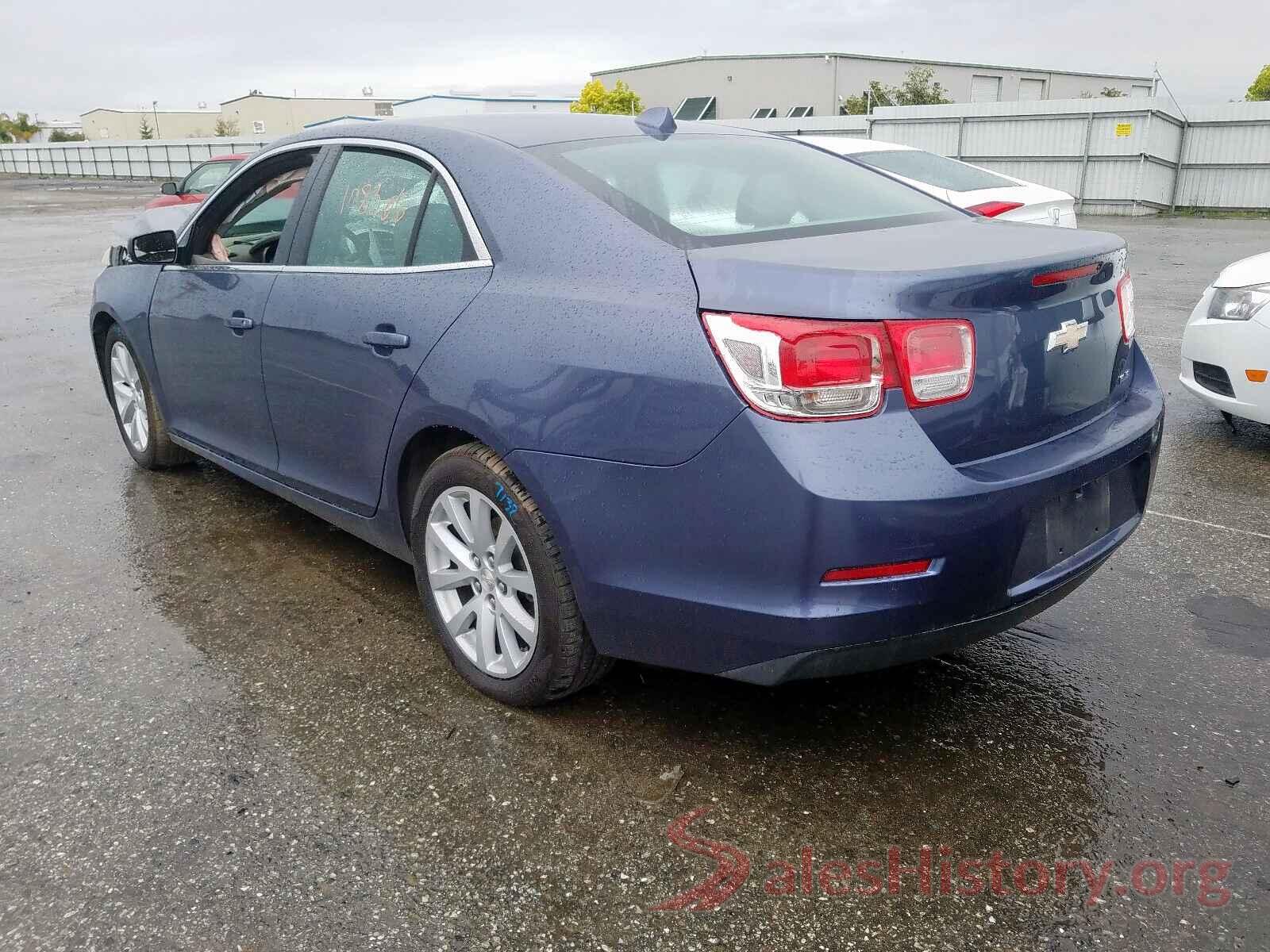 3FADP4BJ7HM129474 2014 CHEVROLET MALIBU