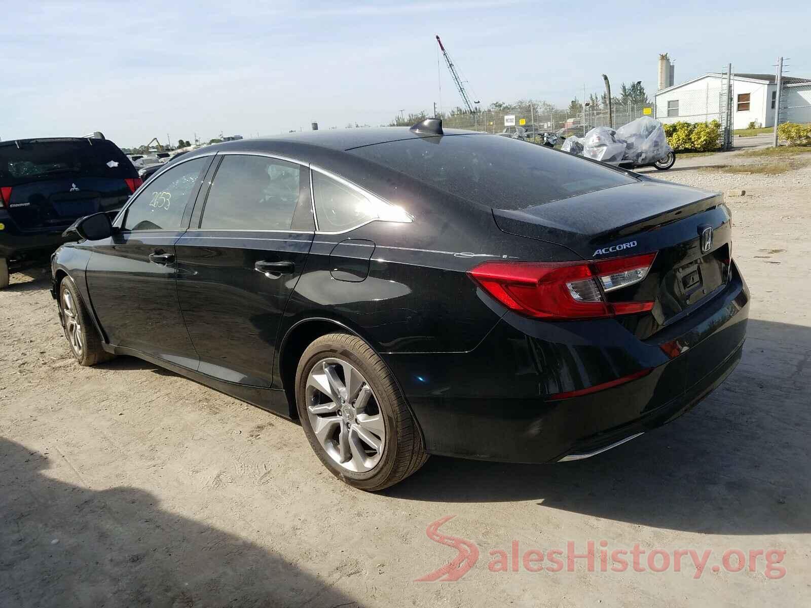 1HGCV1F10LA141106 2020 HONDA ACCORD