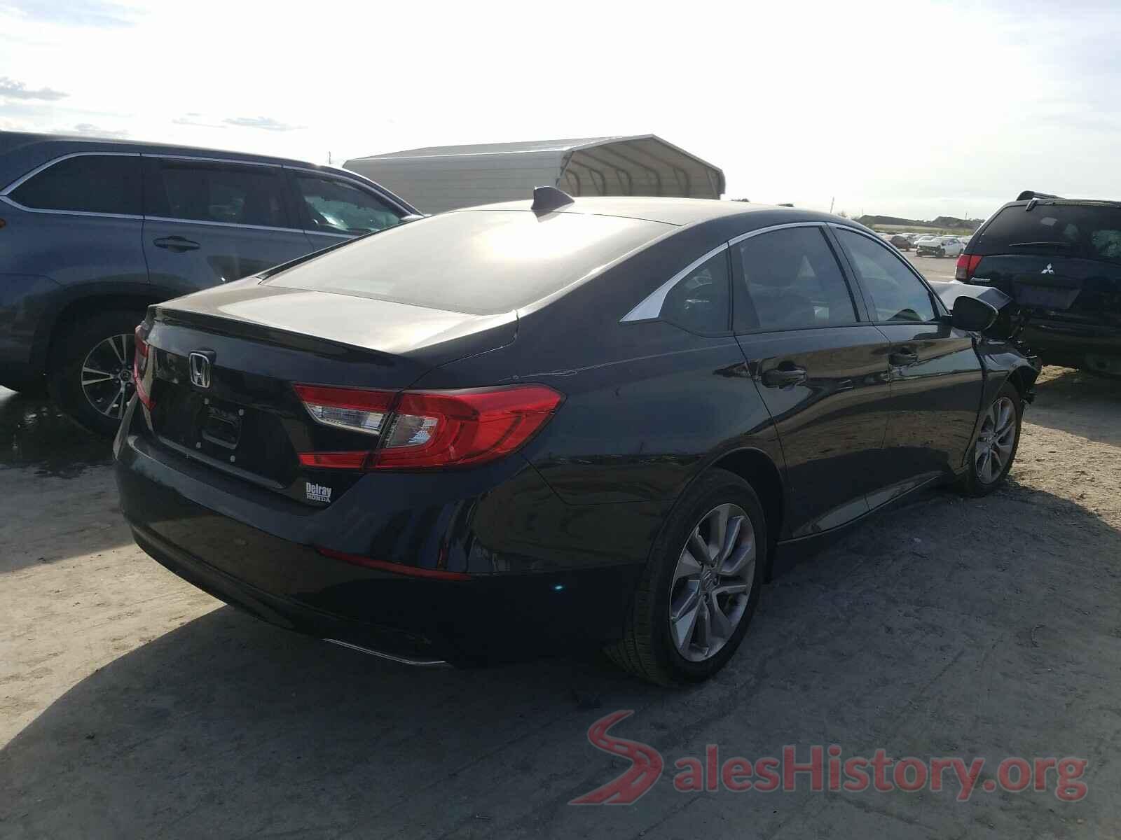 1HGCV1F10LA141106 2020 HONDA ACCORD