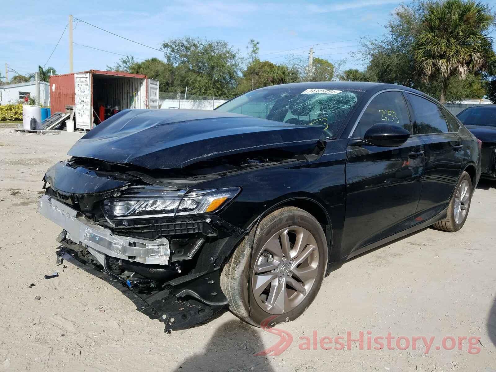 1HGCV1F10LA141106 2020 HONDA ACCORD