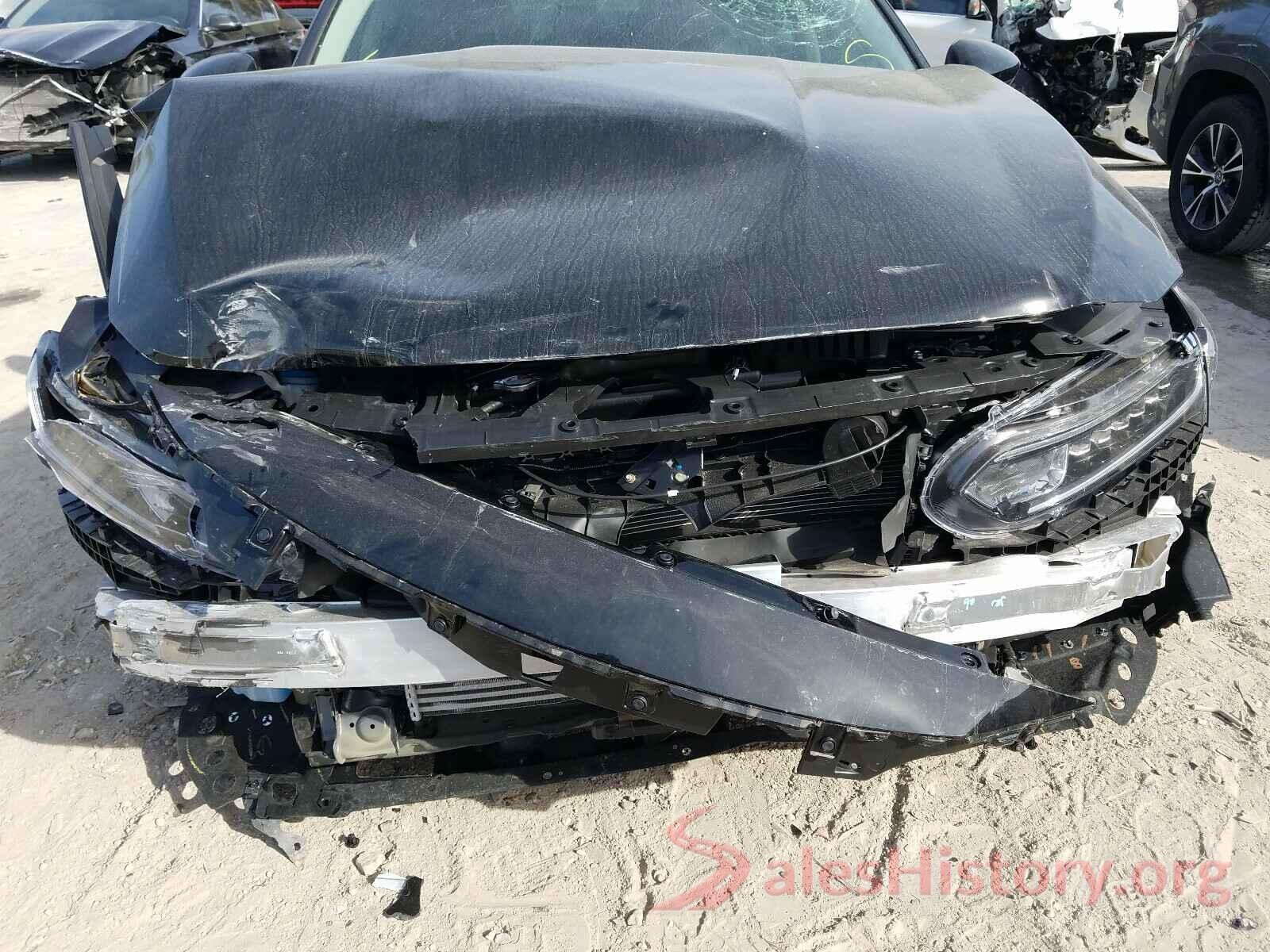 1HGCV1F10LA141106 2020 HONDA ACCORD