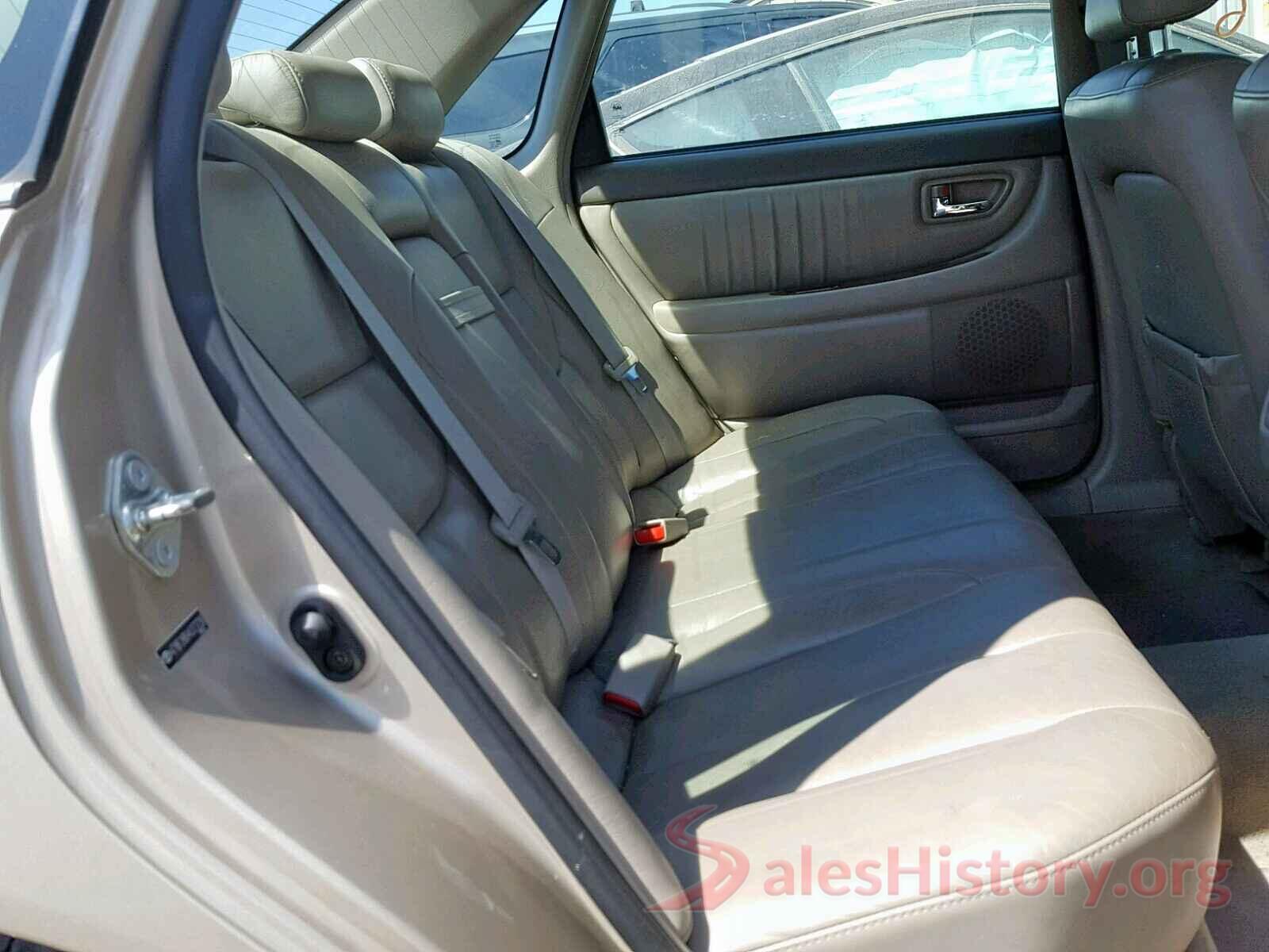 5YFBURHE0GP419340 2004 TOYOTA AVALON