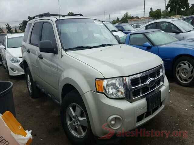 JH2PE0735LK300410 2009 FORD ESCAPE