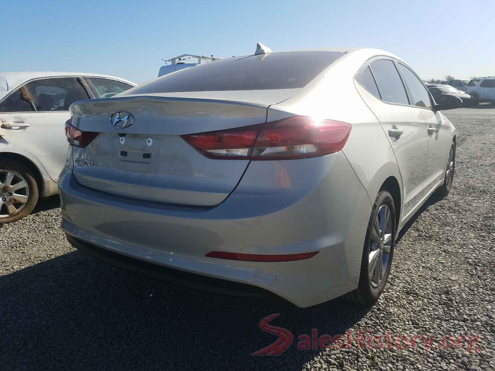 5NPD84LF0HH046203 2017 HYUNDAI ELANTRA