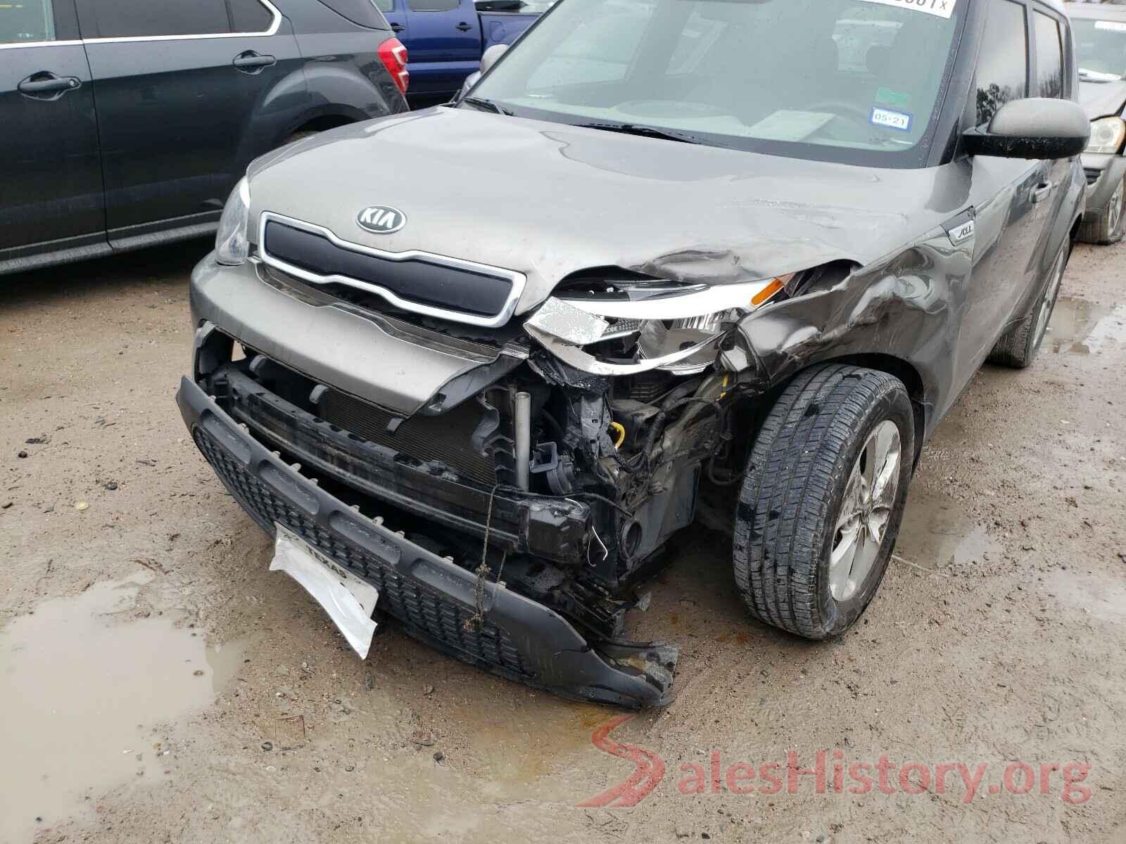 KNDJN2A25G7299942 2016 KIA SOUL