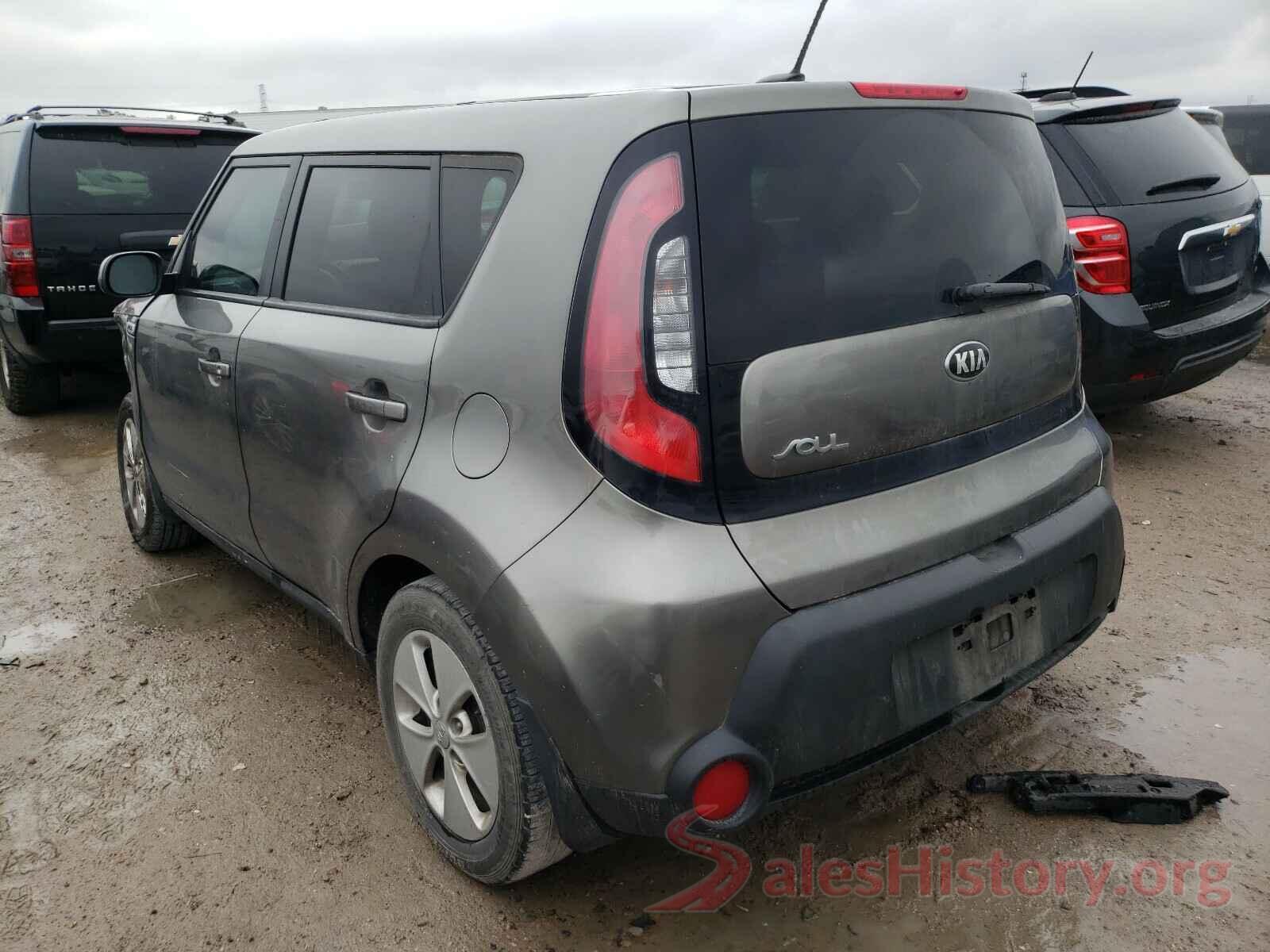 KNDJN2A25G7299942 2016 KIA SOUL