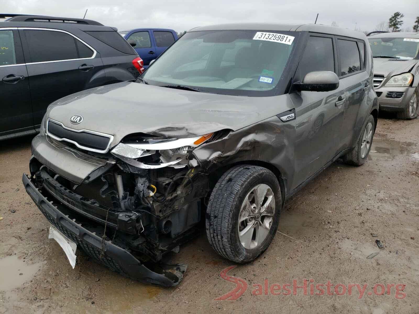 KNDJN2A25G7299942 2016 KIA SOUL