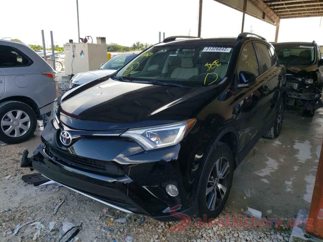 2T3WFREV9GW310090 2016 TOYOTA RAV4