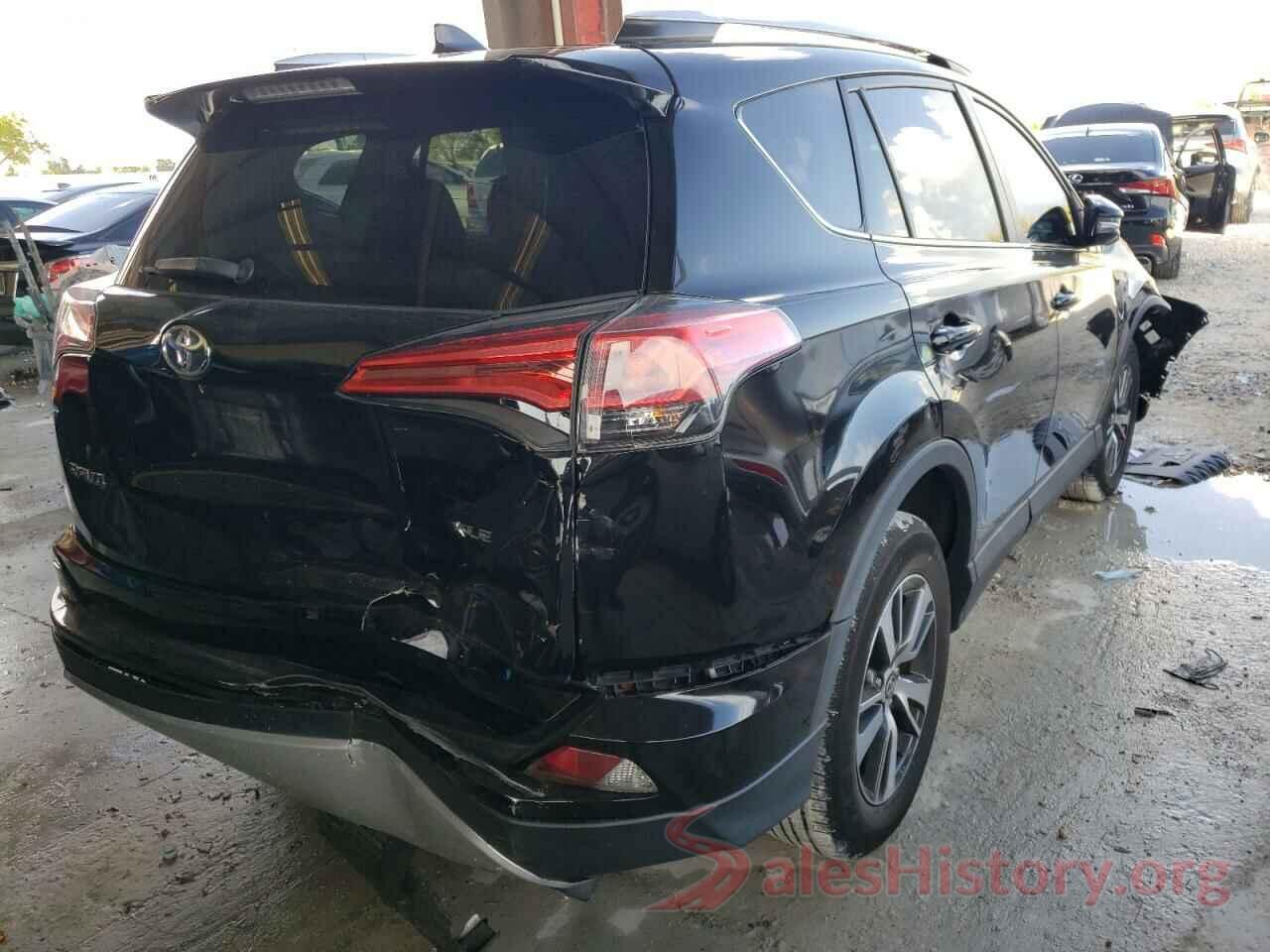 2T3WFREV9GW310090 2016 TOYOTA RAV4