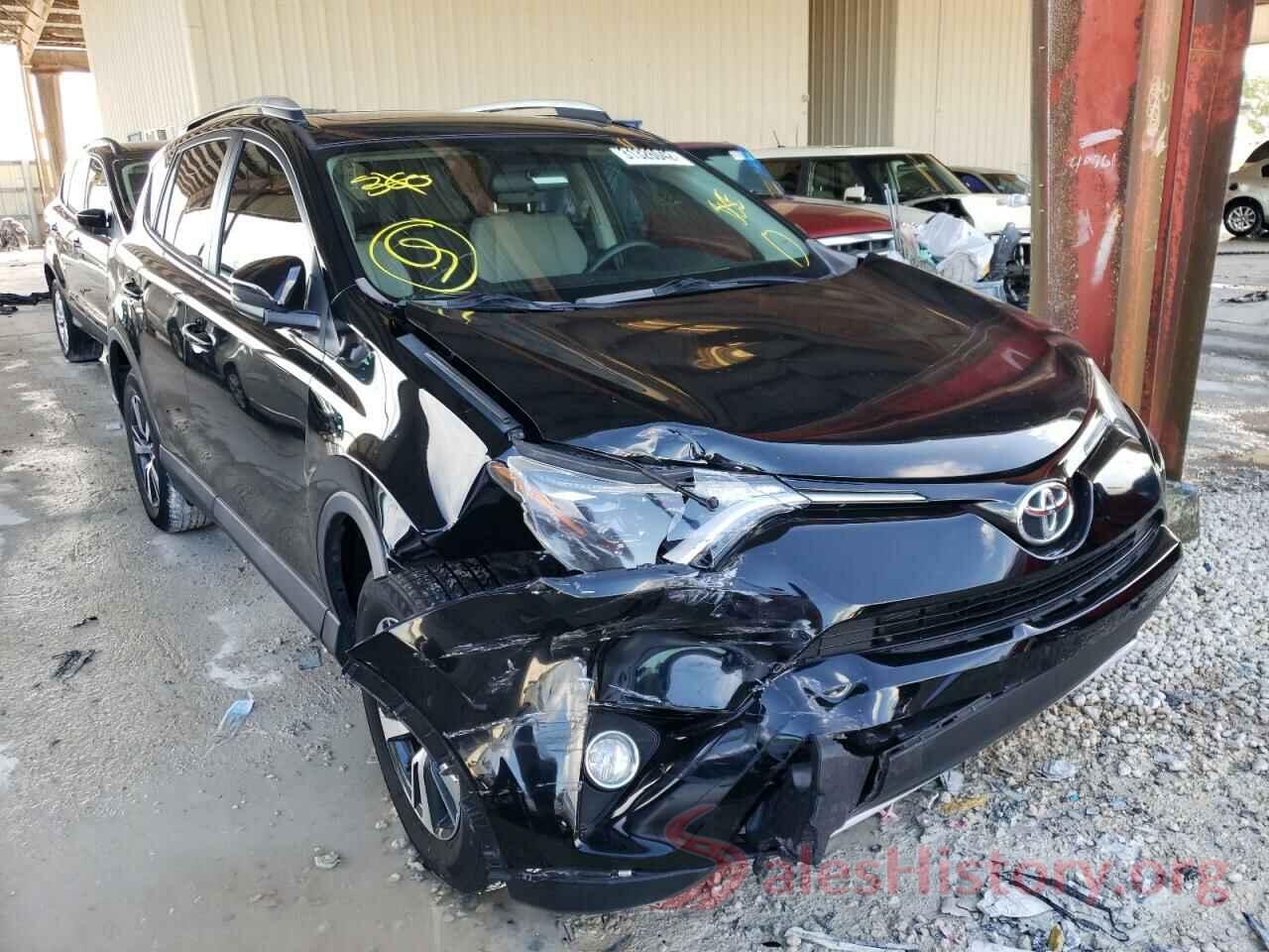 2T3WFREV9GW310090 2016 TOYOTA RAV4