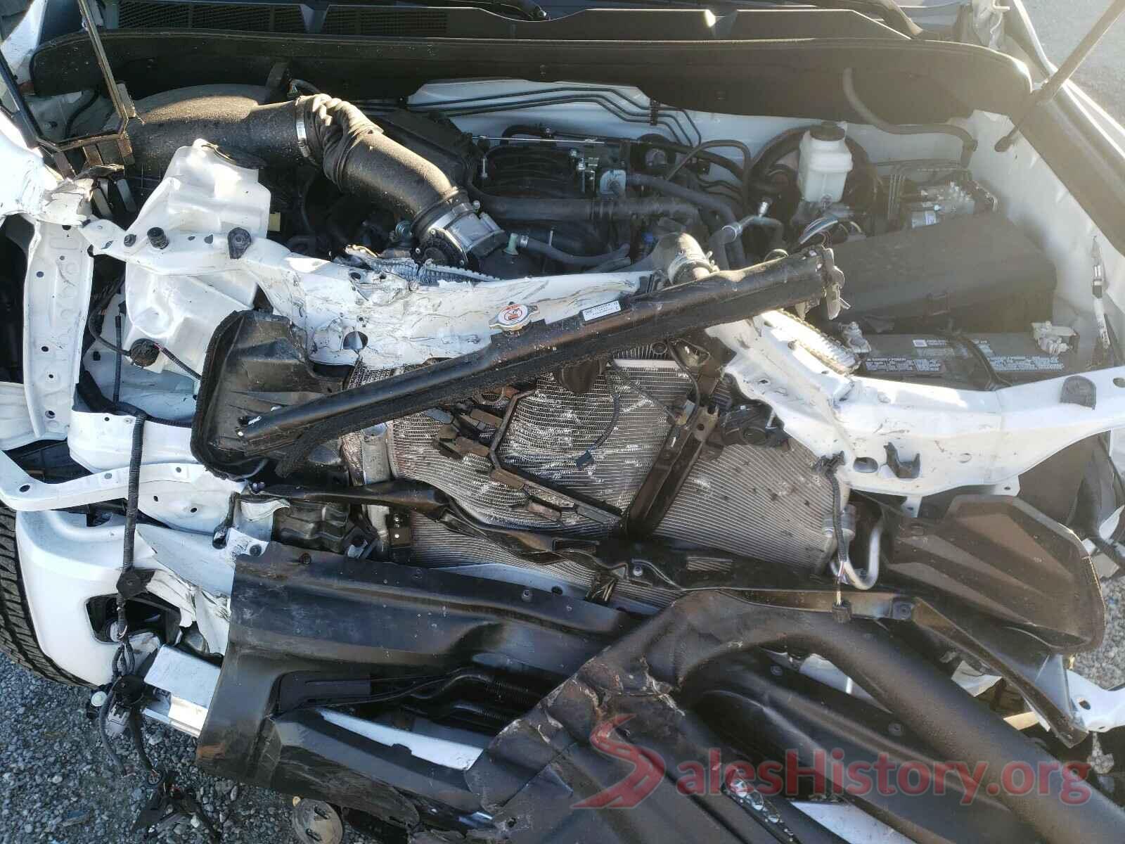 5TFDY5F1XMX962617 2021 TOYOTA TUNDRA