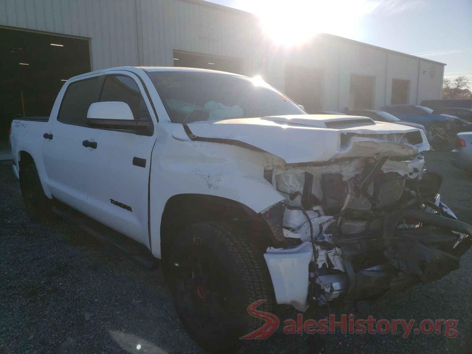 5TFDY5F1XMX962617 2021 TOYOTA TUNDRA