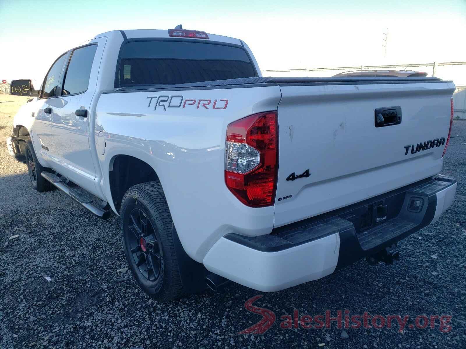 5TFDY5F1XMX962617 2021 TOYOTA TUNDRA