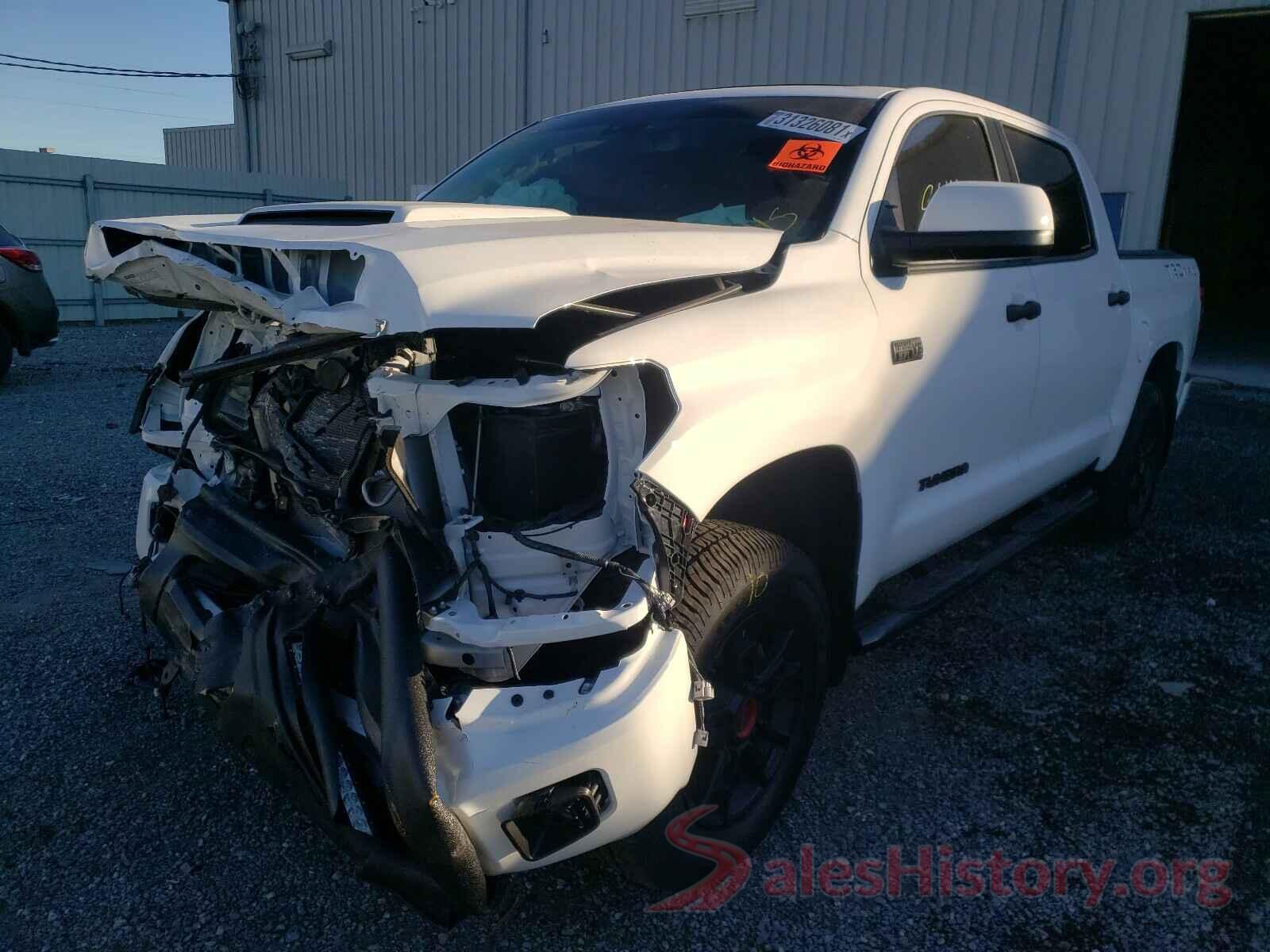 5TFDY5F1XMX962617 2021 TOYOTA TUNDRA