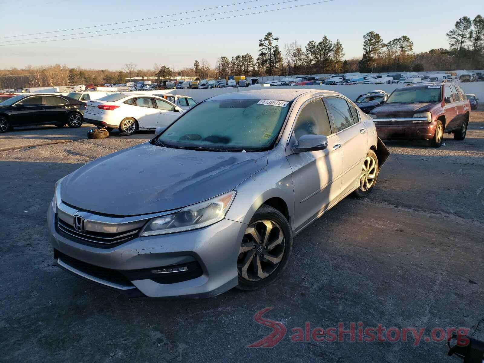 1HGCR2F77HA131579 2017 HONDA ACCORD