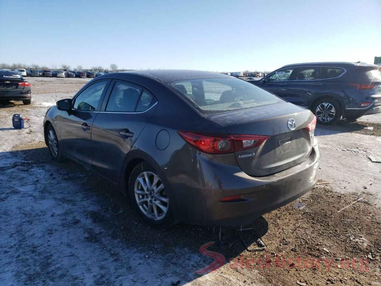 JM1BM1U73G1321237 2016 MAZDA 3