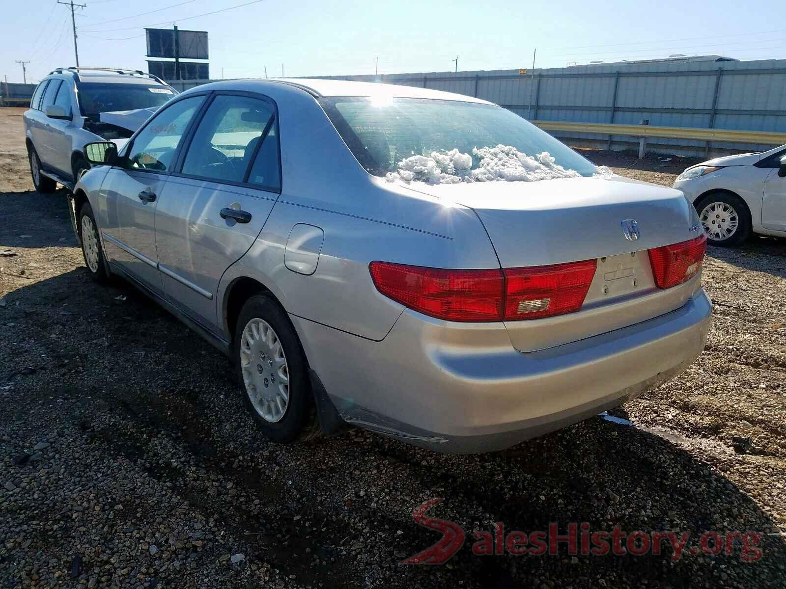 3CZRU6H54GM710678 2005 HONDA ACCORD