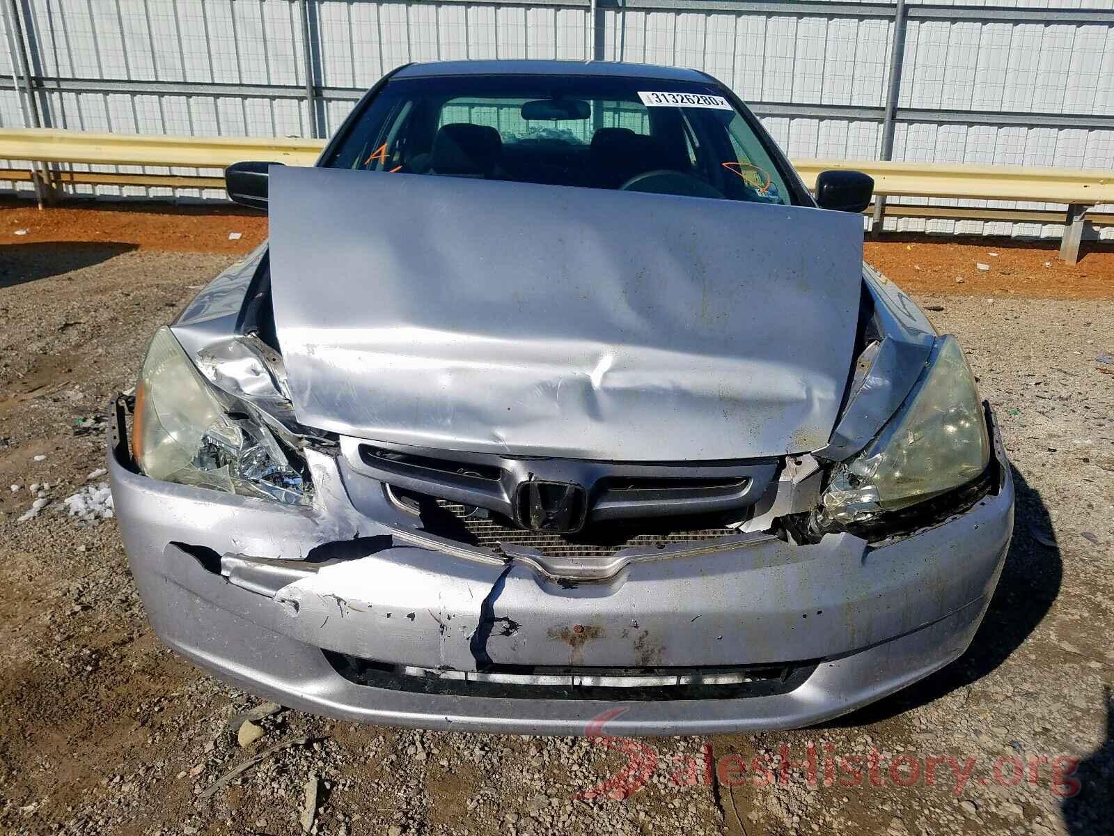 3CZRU6H54GM710678 2005 HONDA ACCORD