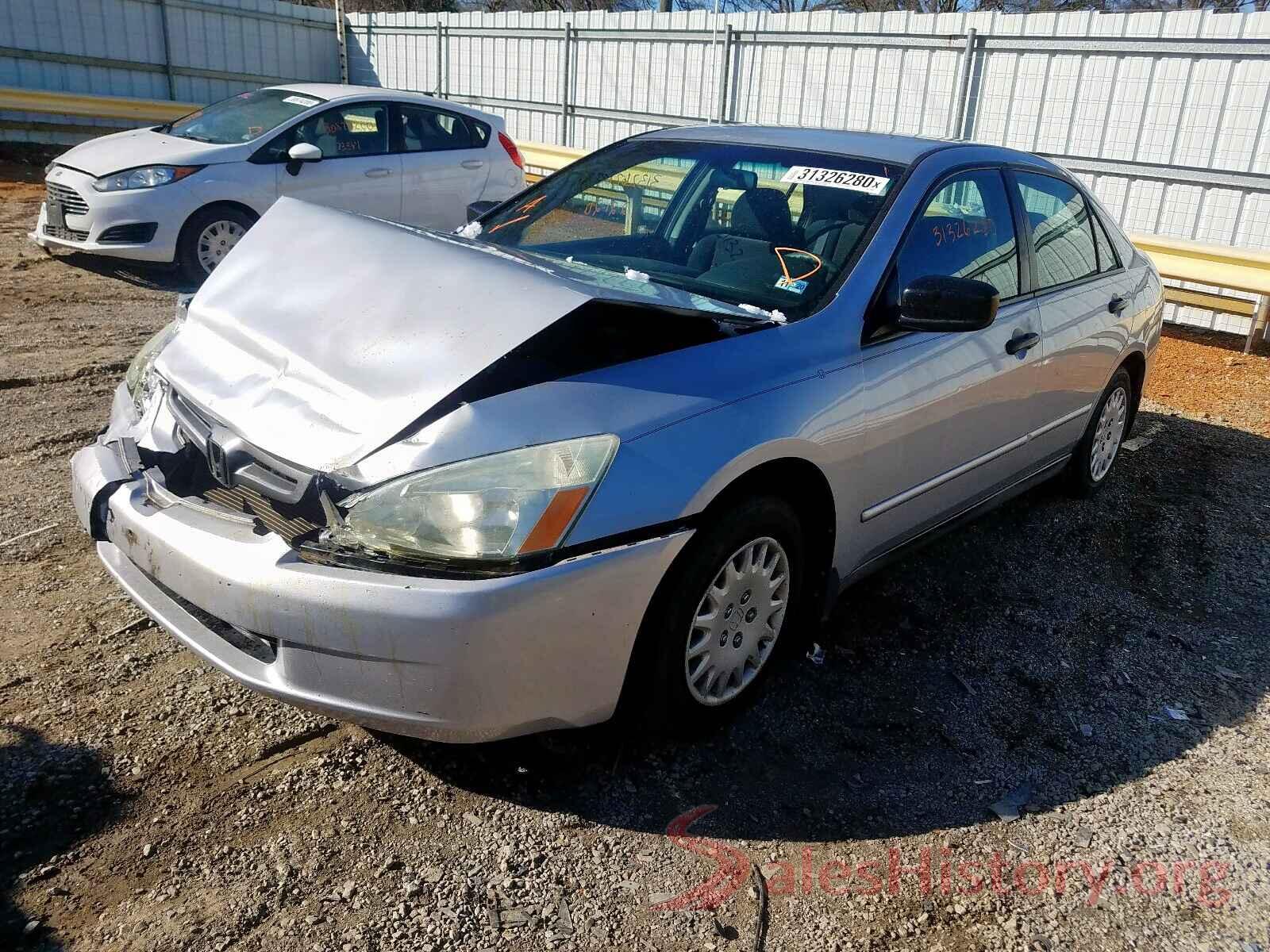 3CZRU6H54GM710678 2005 HONDA ACCORD