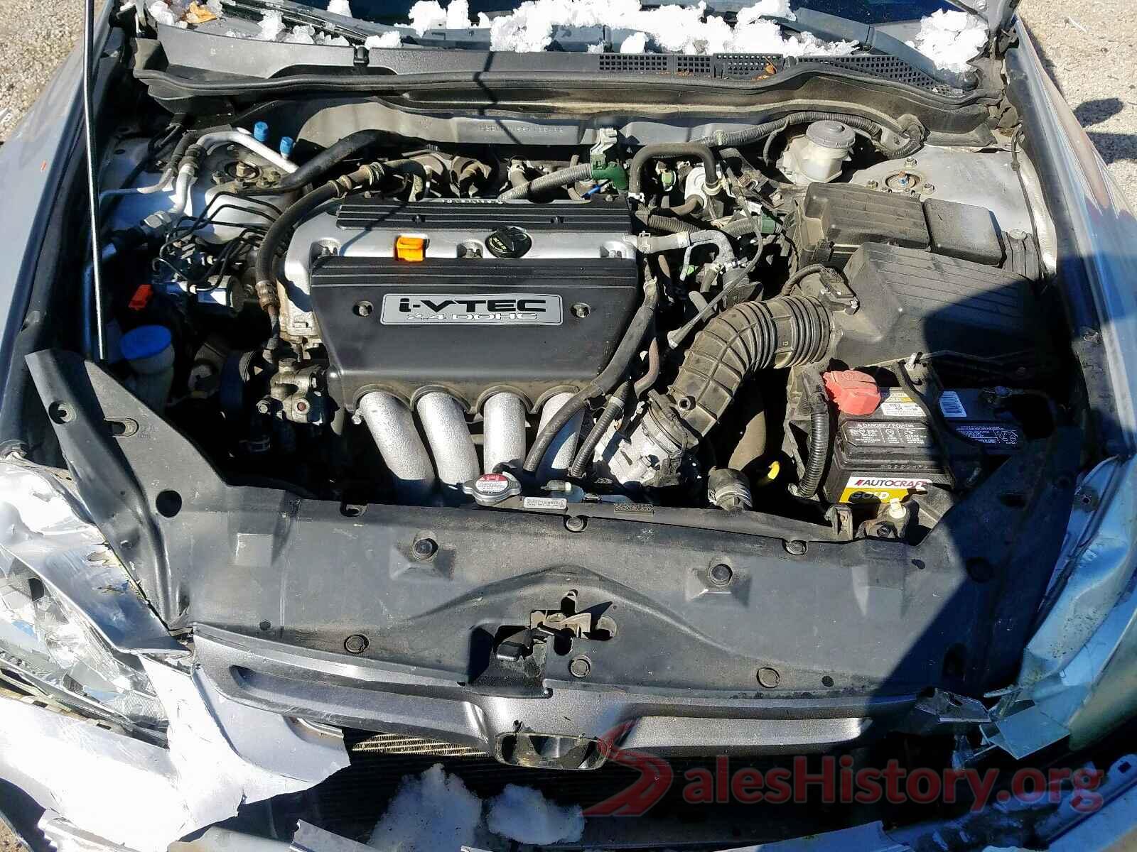 3CZRU6H54GM710678 2005 HONDA ACCORD