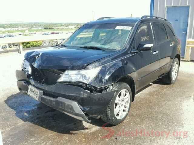 JTDS4MCE9MJ069426 2007 ACURA MDX