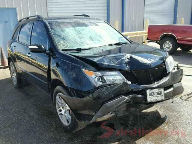 JTDS4MCE9MJ069426 2007 ACURA MDX