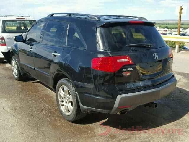 JTDS4MCE9MJ069426 2007 ACURA MDX