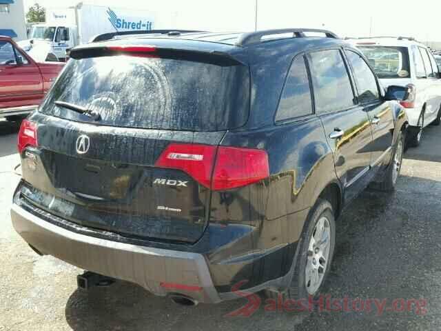 JTDS4MCE9MJ069426 2007 ACURA MDX