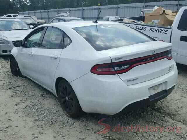 5NPD84LF0LH511961 2014 DODGE DART