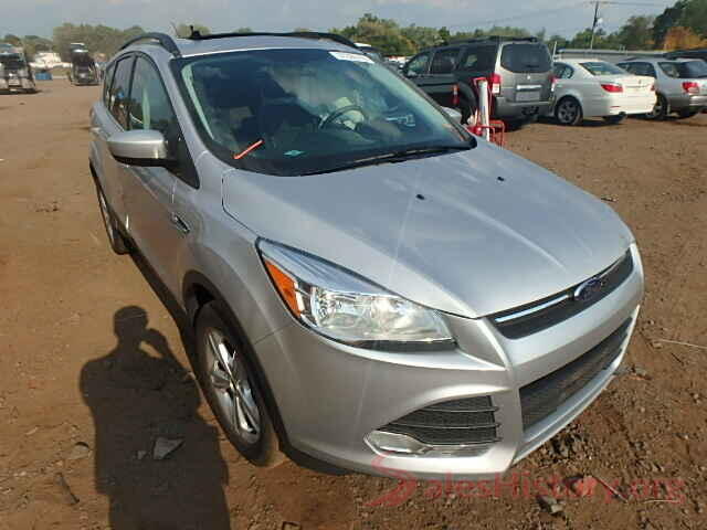 5XXGT4L39JG186138 2014 FORD ESCAPE