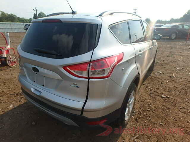 5XXGT4L39JG186138 2014 FORD ESCAPE