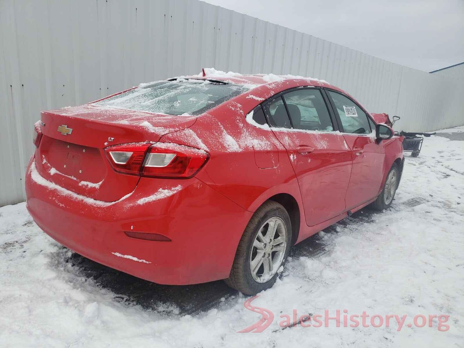 1G1BE5SM8J7232631 2018 CHEVROLET CRUZE